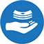 EventPro invoicing and payments icon for billing and transaction tracking